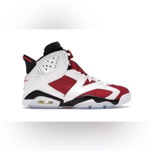 Jordan retro 6s size 6 women 4 men